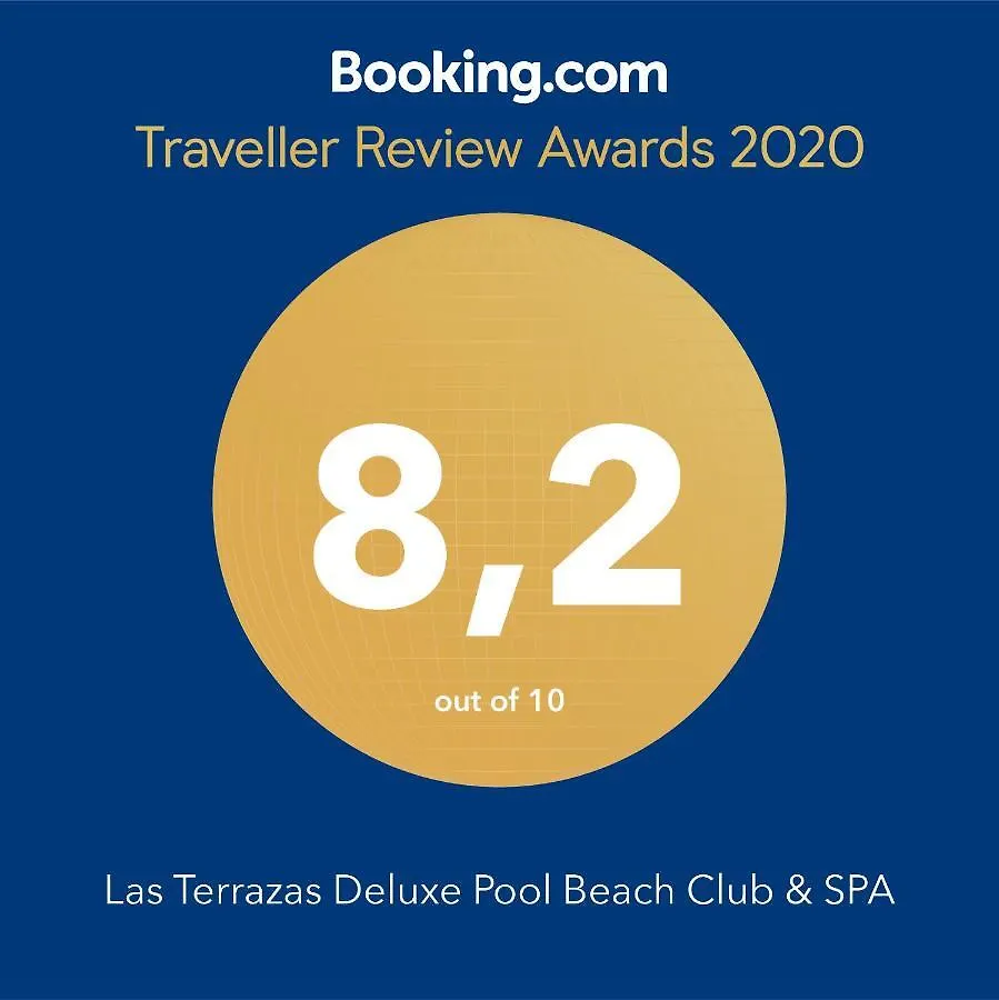 Las Terrazas Deluxe Pool Beach Club & Spa Πούντα Κάνα